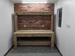 Workshop Table