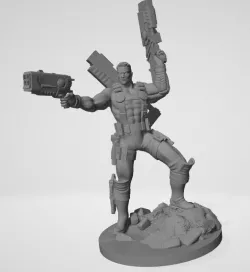 Xman (fanArt)