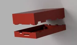 Yet another Orangepi PC Plus Case