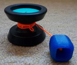 Yoyo 5a counterweight