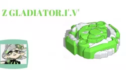 Z GLADIATOR.1'.V'