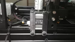 Z motor mount for Ender-3/CR-10/Tevo Tornado