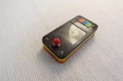 1.3 Inches RetroPie Zero