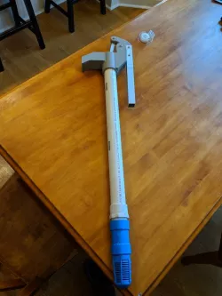 1.5" Water Hand Pump - Piston Style