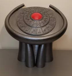 10in Stargate DHD