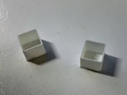 10mm Extruder Calibration Cube