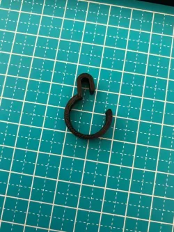 15mm Tube Clip