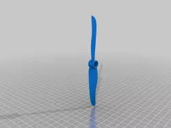 2 blade propeller