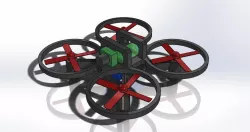 2" Brushed FPV TIny Whoop