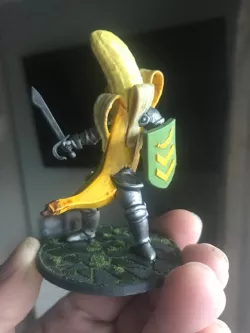 28mm Banana Knight v2