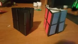 2x2 Triangular Prism