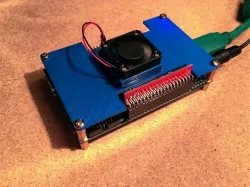 30mm Fan MiSTer DE10 Nano