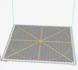 3D Bed Test
