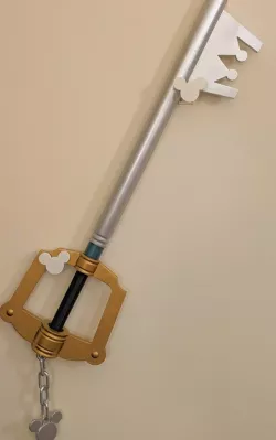 3D Printable Keyblade 