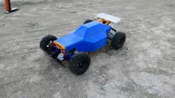 3D Printed RC Buggy: Version 2 (RWD)