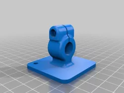 3D printer pen holder