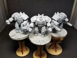 40K Century Man - For Resin Printing