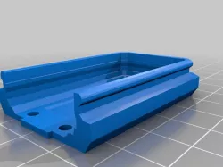 8266 Base STL file