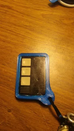 90's Remote Fob Key-Chain Case (TPU) for BMW 