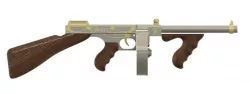 $.99 Tommy Gun Prop Link is in the Description.