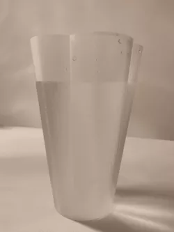 A simple vase
