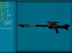 A280 / DLT20a Star Wars Nerf Scope