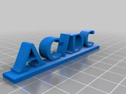 AC/DC Logo
