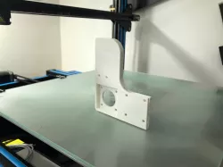 Adjust extruder Creality CR-10 S4