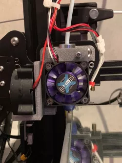AIO EVO CR10/CR10S (40x40x10mm)