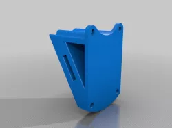 Alien 4.5 RunCam 2 HD 30º mount