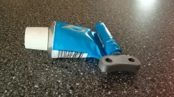Aluminium Tube Roller Dispenser
