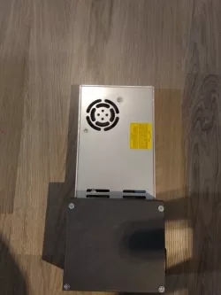 AM8 Safe Meanwell LRS-350 Case