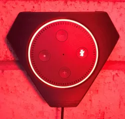 Amazon Echo Dot Gen 2 - Tau / TET Mount