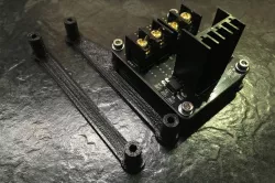 Anet A8 Mosfet Holder Spacer Bar