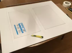 Anycubic Chiron 3D Printer Enclosure - legs and corners