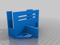 Anycubic i3 Mega Raspberry pi Mount