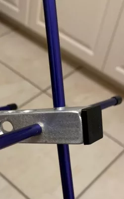 Arrow Antenna end cap (3/4" square stock)