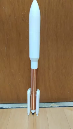 Atlas V 551