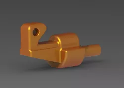 Audi A4 Trunk Bag Hook / Grocery Hanger