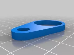 B5S4 Crank Sensor Spacer