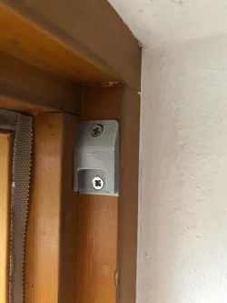 Balcony Door Replacement Parts (Receiver)