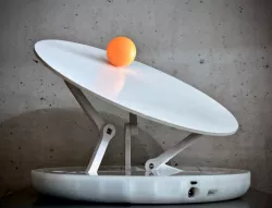Ball Balancing PID System