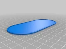 Base 60x90/100/110/120/130 mm  Bolt Action