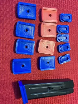 BasePad for Sig P320