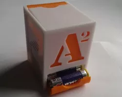 Battery Holder LR6 AA