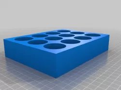 Bean Cellar Commercial Caddy (4x3)