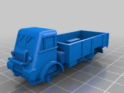 Bedford QL Truck