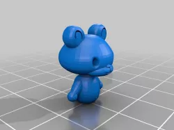 Benchy Bear