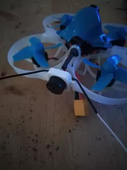 Beta75x Buzzer holder