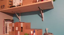 Big shelf bracket 240x200 and 200x200